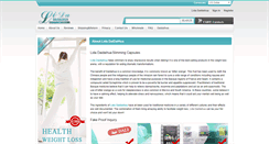 Desktop Screenshot of lidadaidaihuamall.com